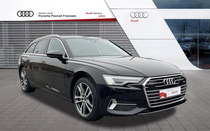 Audi A6 cena 230900 przebieg: 26896, rok produkcji 2023 z Krynica-Zdrój małe 466